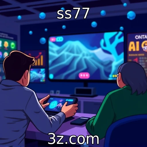 Perspectivas de crescimento no mercado de jogos digitais - ss77