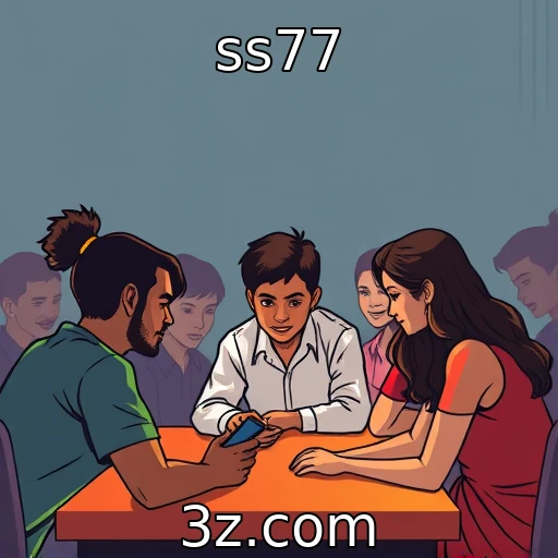 A importância da diversidade em jogos eletrônicos - ss77