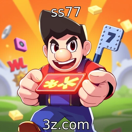 O crescimento do mercado de jogos mobile - ss77