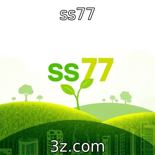 Sustentabilidade no setor de jogos digitais - ss77