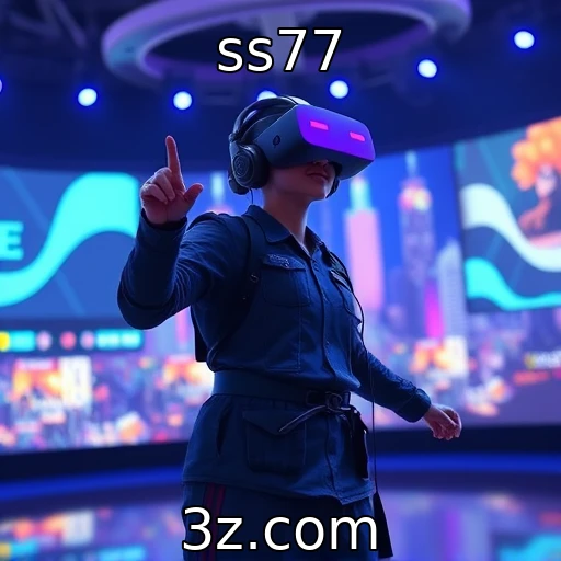Tendências de desenvolvimento em jogos de realidade virtual - ss77